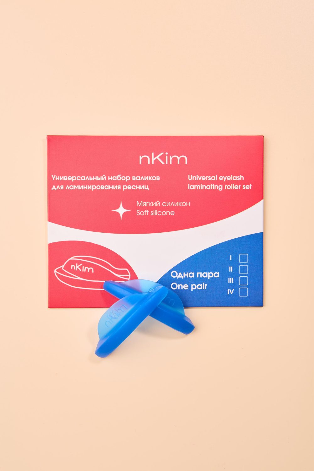 nKIM SOFT SILICONE 1 pár - puha szilikon