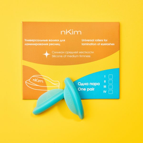 nKIM SOFT SILICONE 1 pár - közepes keménységű szilikon