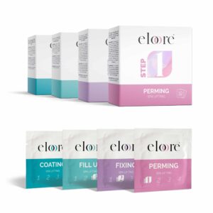 ELOORE® SZETT (TASAKOS)– CISZTEAMIN SZEMPILLA ÉS SZEMÖLDÖK LIFTING