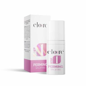 ELOORE® PERMING LOTION 10 ML – CISZTEAMIN SZEMPILLA ÉS SZEMÖLDÖK LIFTING