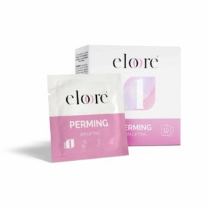 Eloore® tasakok 10 x 2 ml-es PERMING LOTION – Ciszteamin szempilla- és szemöldök lifting  10 db-os csomag