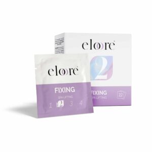 ELOORE® FIXING LOTION SZETT 10X2 ML TASAKOK – CISZTEAMIN SZEMPILLA ÉS SZEMÖLDÖK LIFTING