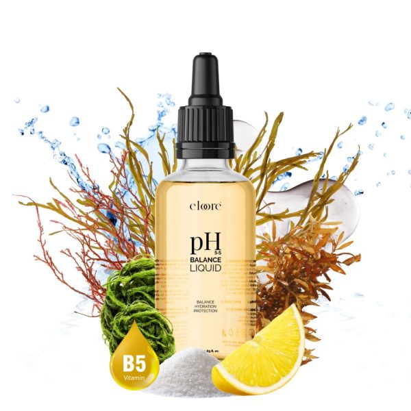 Eloore® pH-kiegyensúlyozó folyadék 50ml