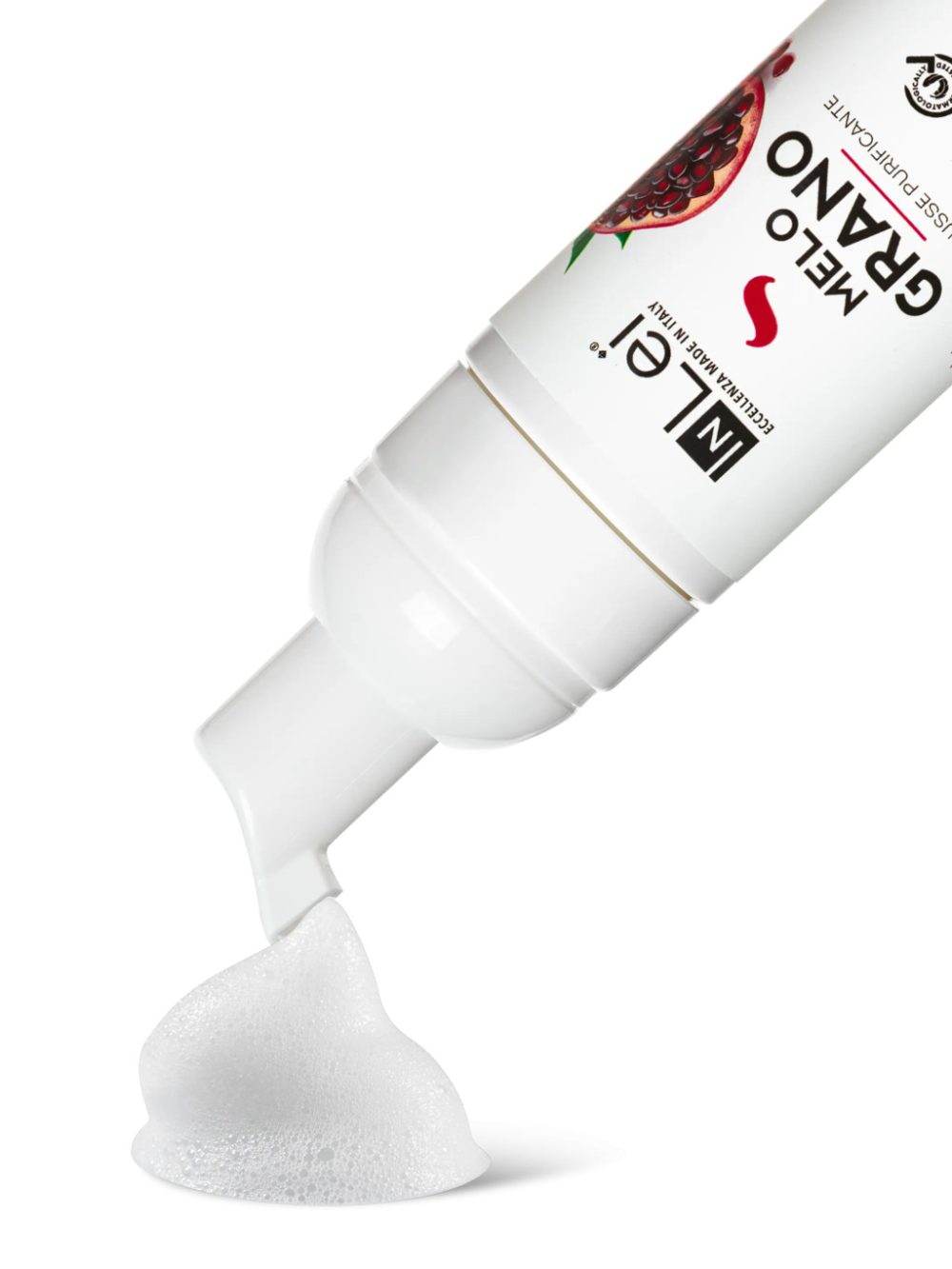 InLei MOUSSE GRÁNÁTALMA TISZTÍTÓ SMINKLEMOSÓ  50ml - Image 4