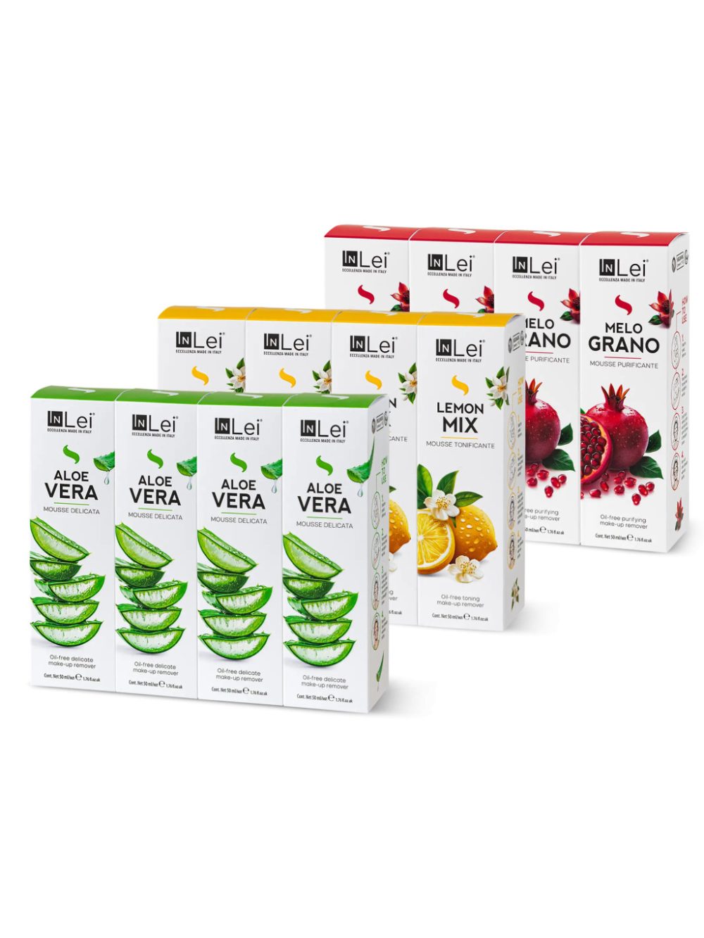 InLei MOUSSE COCKTAIL SET - 12 x 50 ml - Image 2